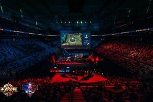 LPL官方：超神发挥，完美压制！恭喜BLG晋级季后赛四强!