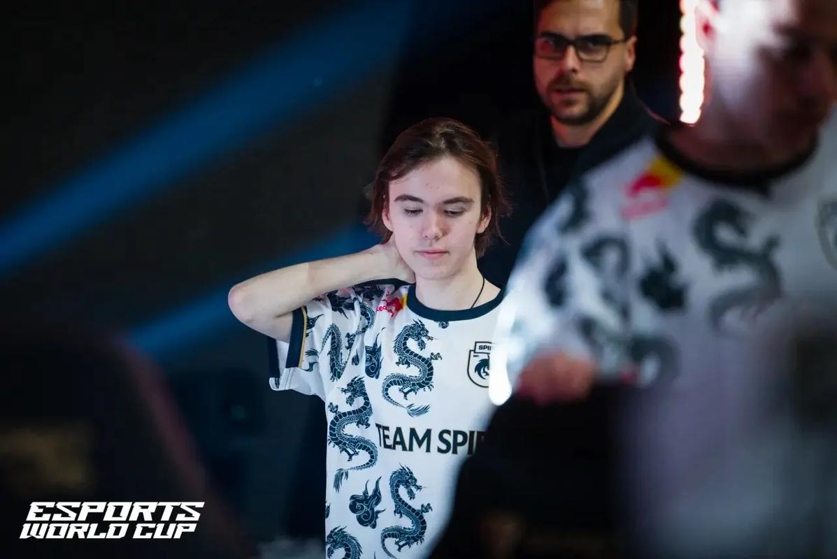 Xiaohao ：其实没什么压力，打好自己的就行